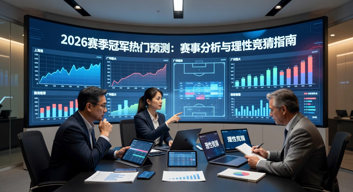 赛季冠军 season winner 赔率与赛程判断｜皇冠体育