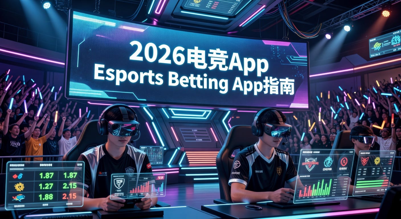 电竞博彩 esports betting：赛事判断与风险控制指南
