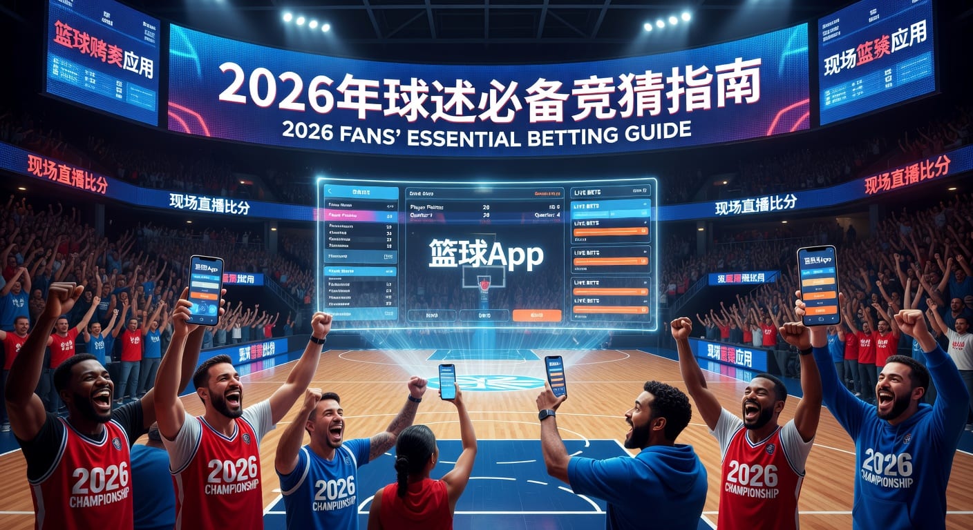 体育博彩App：2026年选择与使用要点
