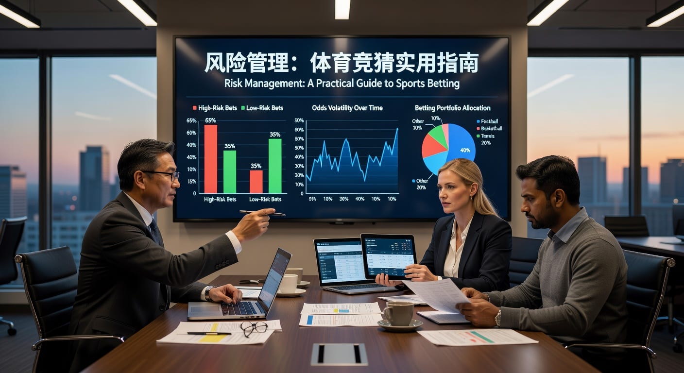 风险管理：体育玩家实用方法与赛前赛中赛后要点
