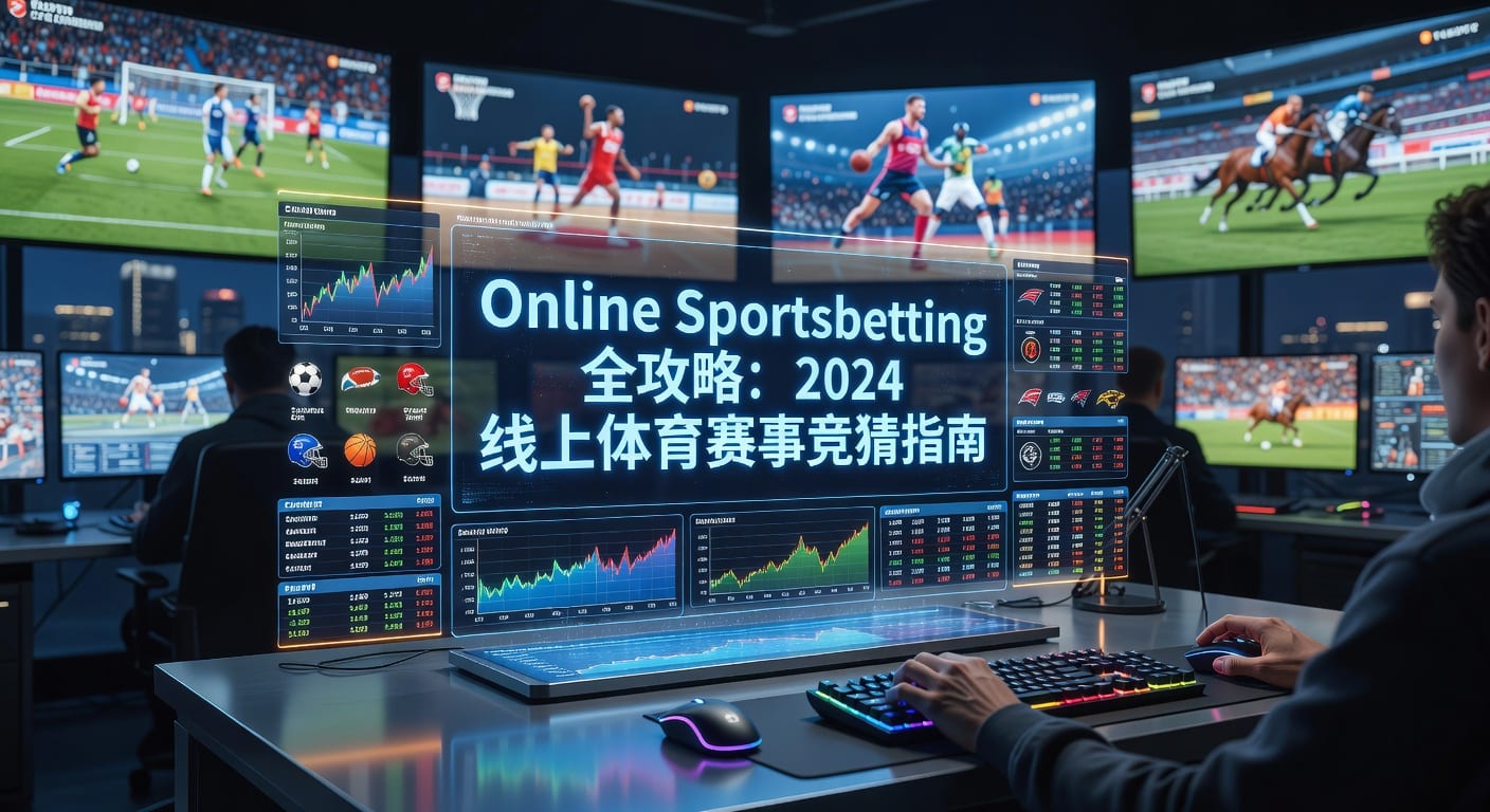 在线体育博彩：入口、玩法与风控实用指南