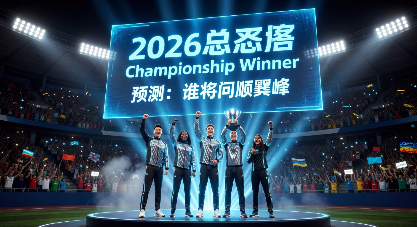 总冠军 championship winner：2026年争冠格局与夺冠路径