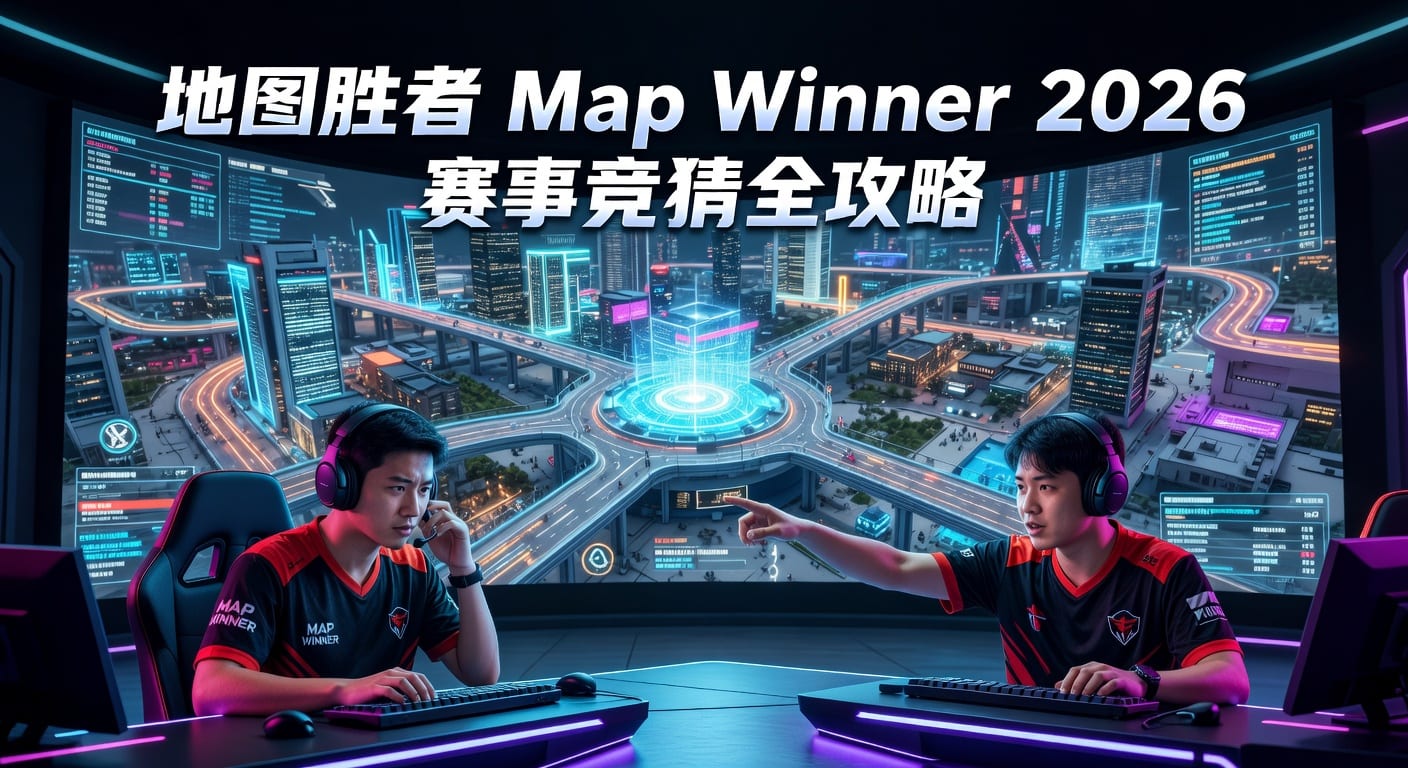 地图胜者 Map Winner：2026年体育赛事观察与站点体验