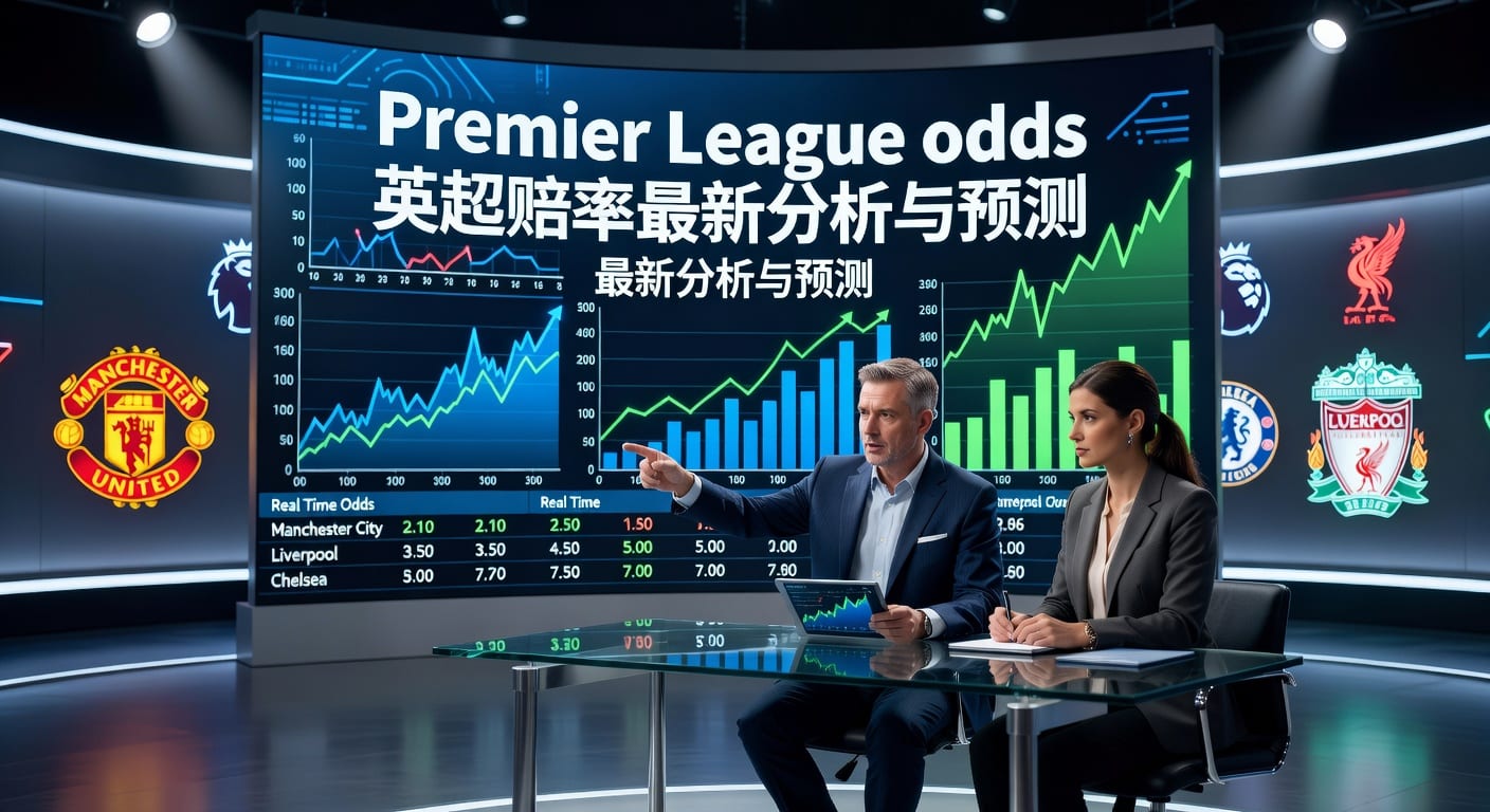英超赔率 Premier League odds：2026年最新投注技巧