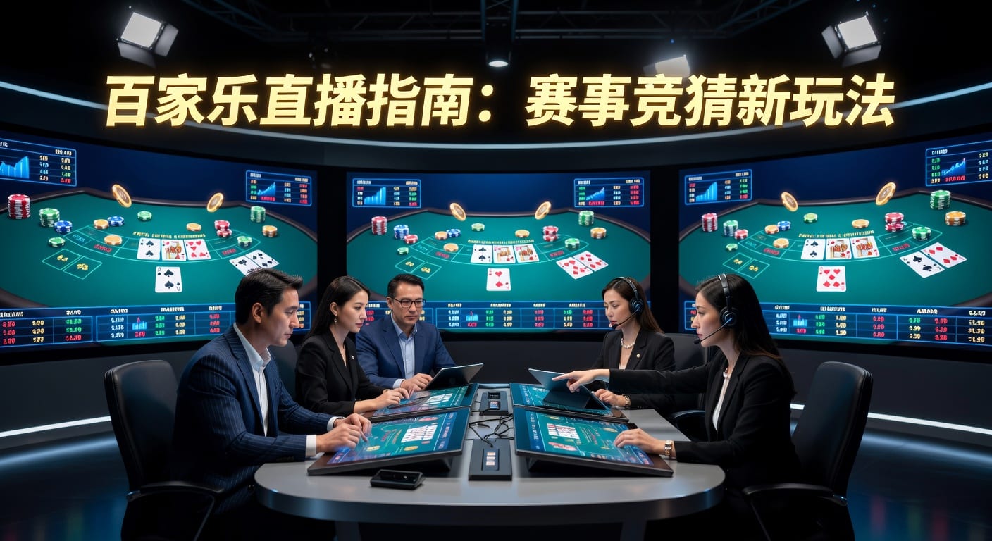 百家乐直播：2026年观看要点与判断方法
