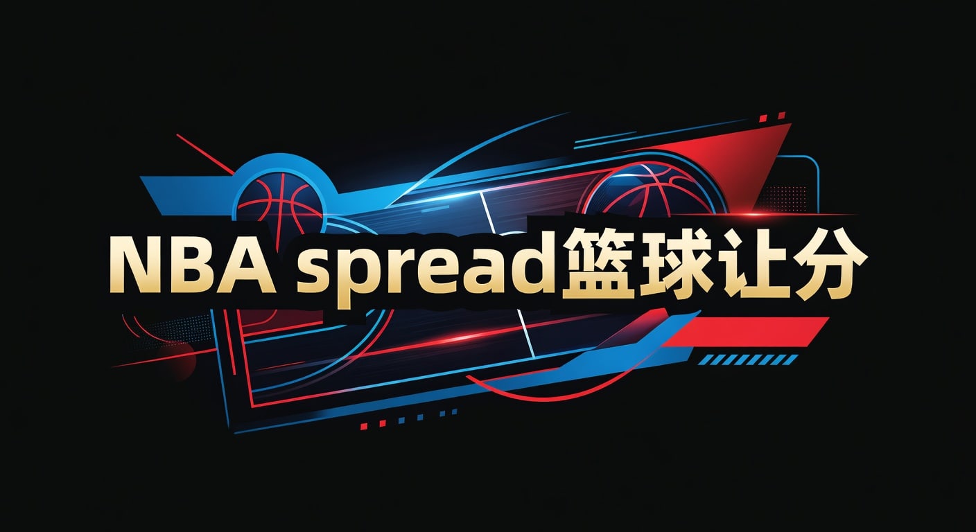 NBA spread 篮球让分：盘口读法与实战判断