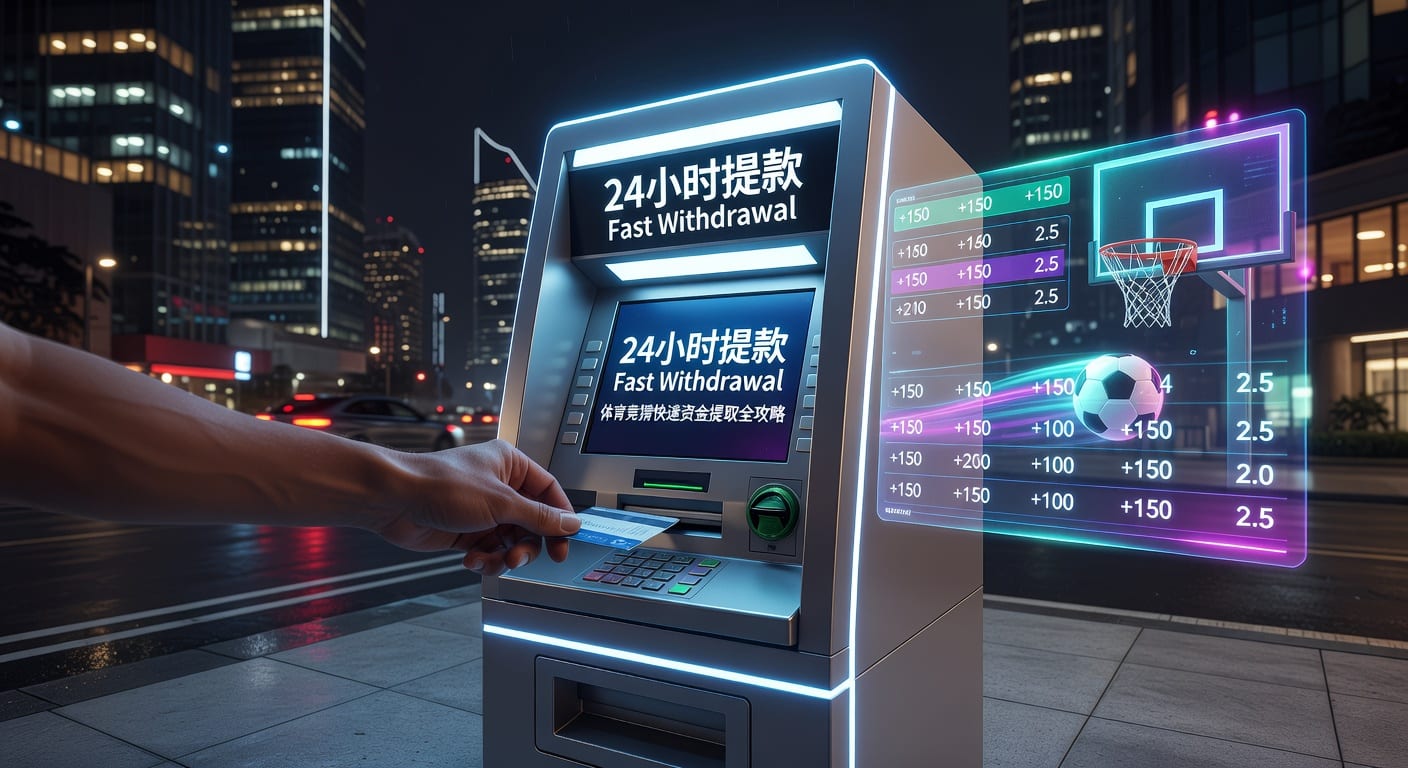 提款 withdrawal｜提现审核与到账规则说明