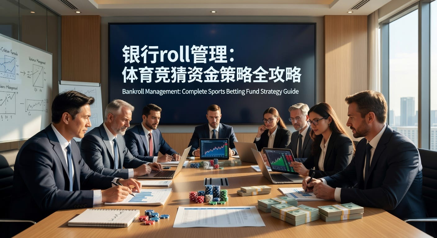 银行roll：滚球资金节奏与风控策略