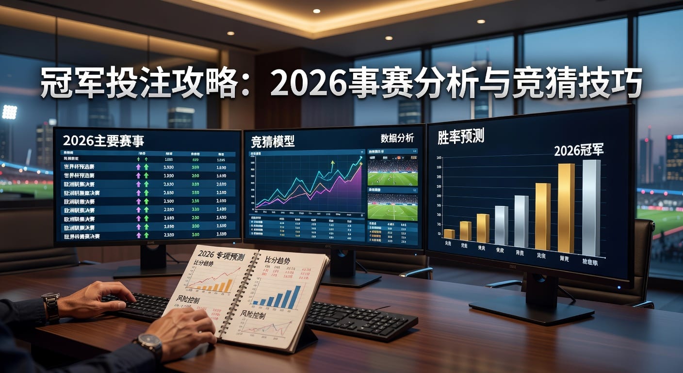 冠军投注：2026年投注技巧与赛前分析