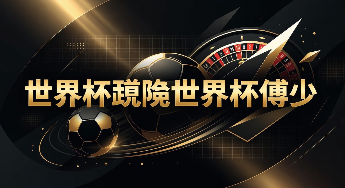 World Cup betting 世界杯博彩：2026年投注技巧与赛前分析