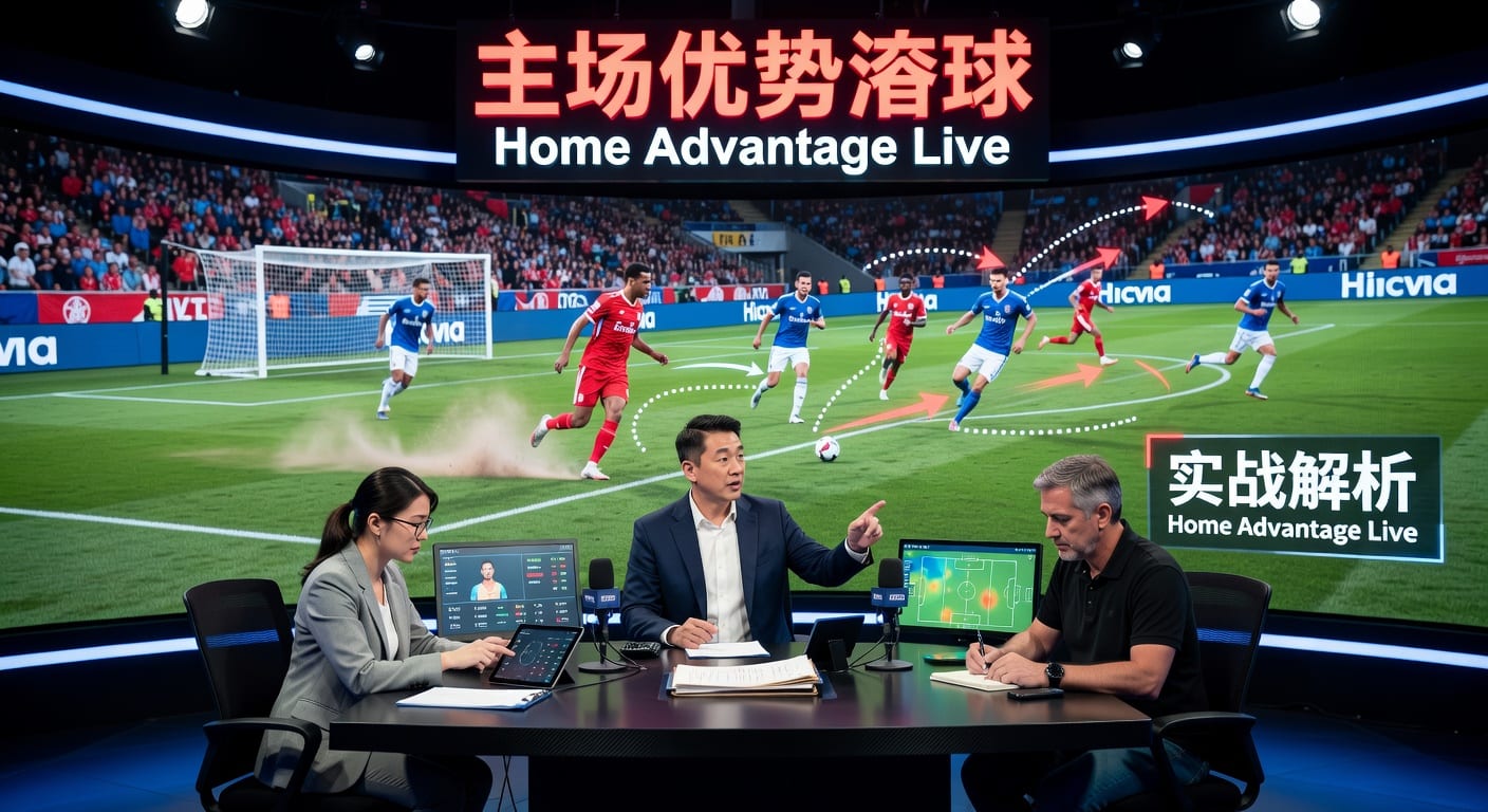 主场优势滚球 home advantage live：实时判断与盘口要点