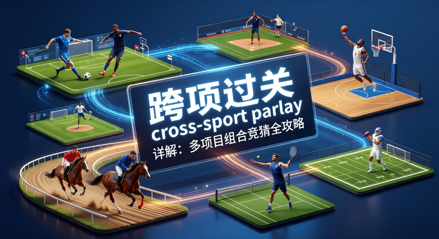 跨项过关 cross-sport parlay｜2026年组合投注技巧与风险控制