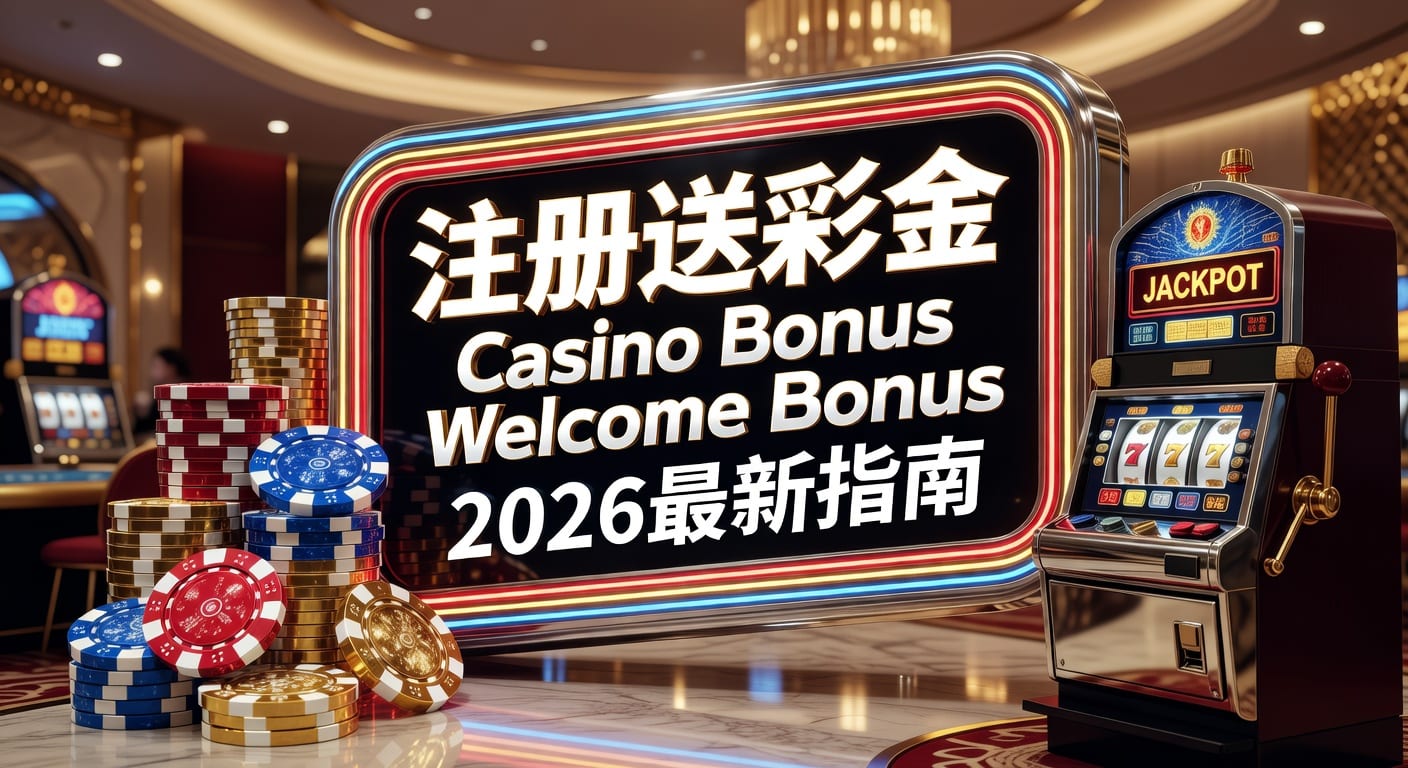 体育博彩奖金 sports betting welcome bonus 2026年领取与使用指南