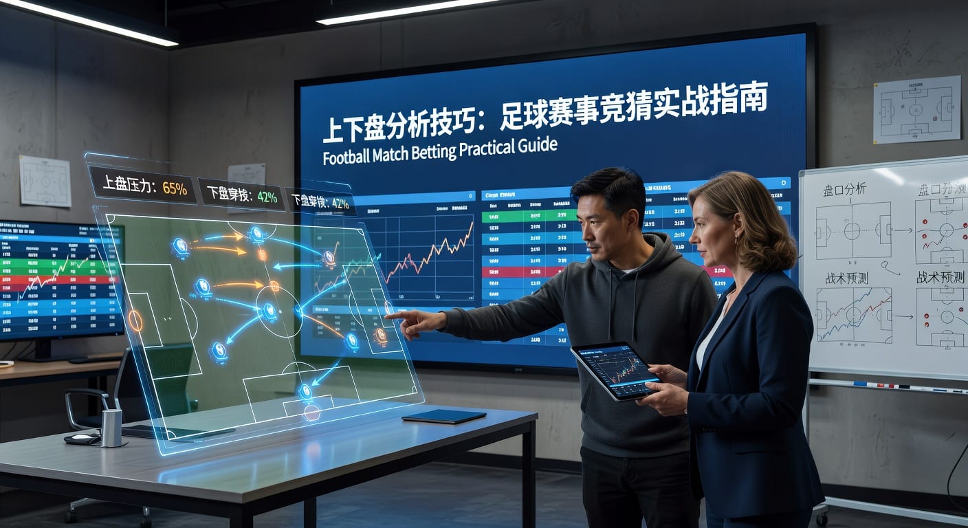 上下盘实战解读：威廉希尔体育官网投注技巧与判断框架