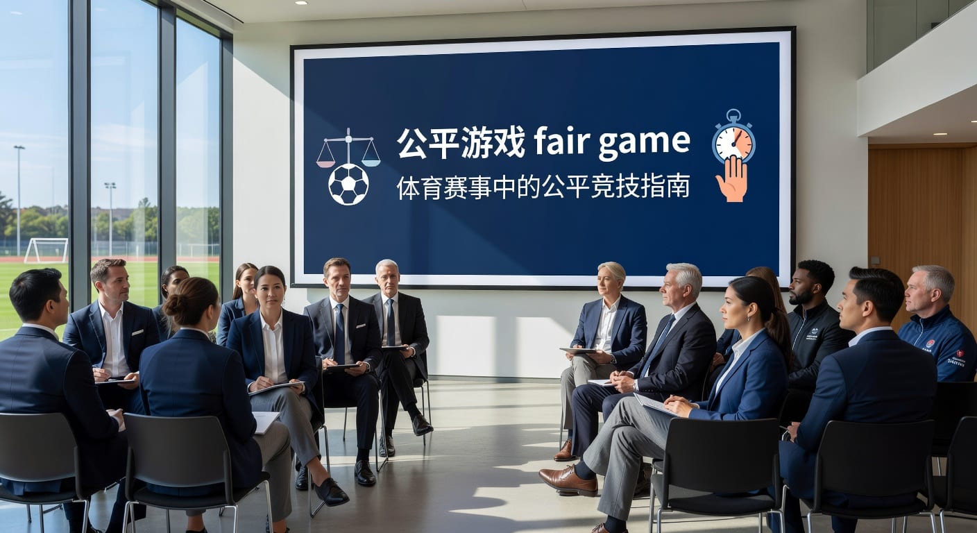 公平游戏 fair game 解析：体育用户最新判断框架