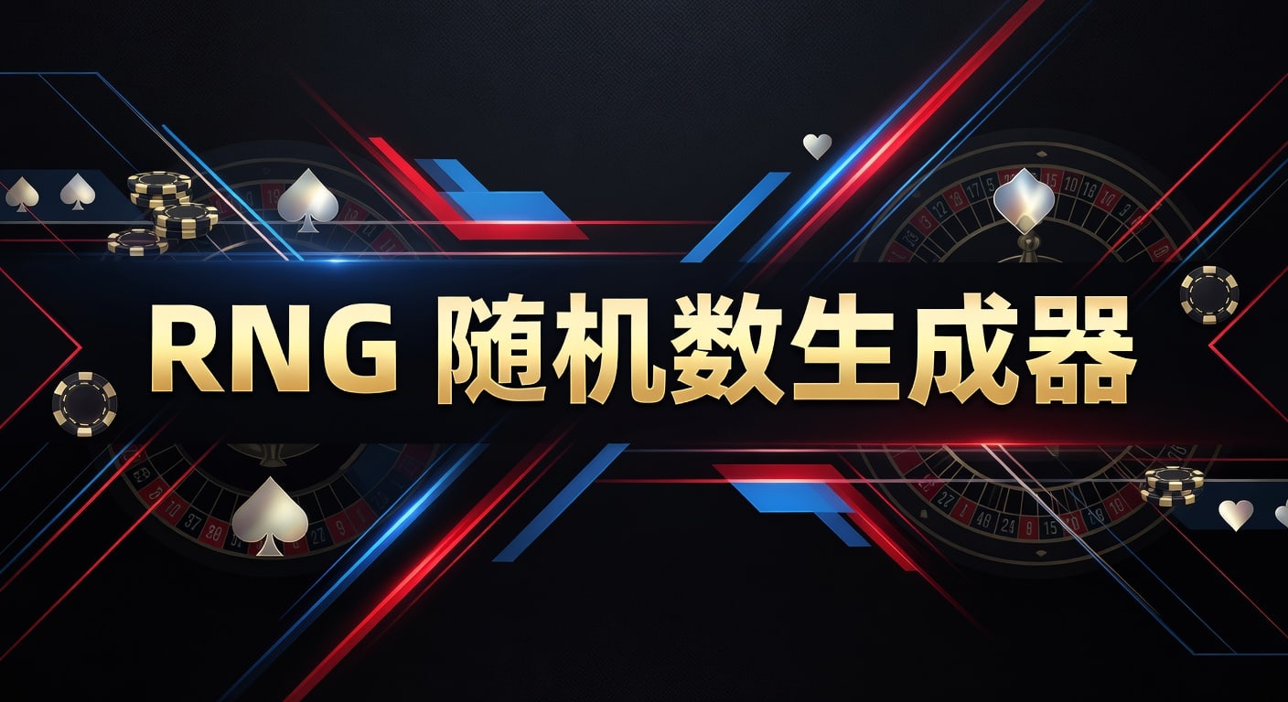RNG 随机数生成器：体育场景原理与选型