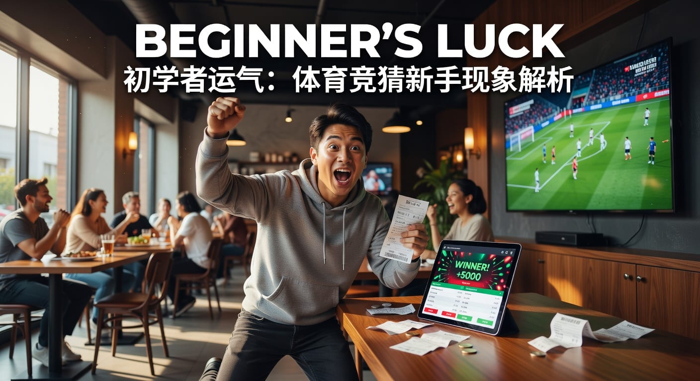 初学者运气 beginner's luck：新手连胜与回撤分析