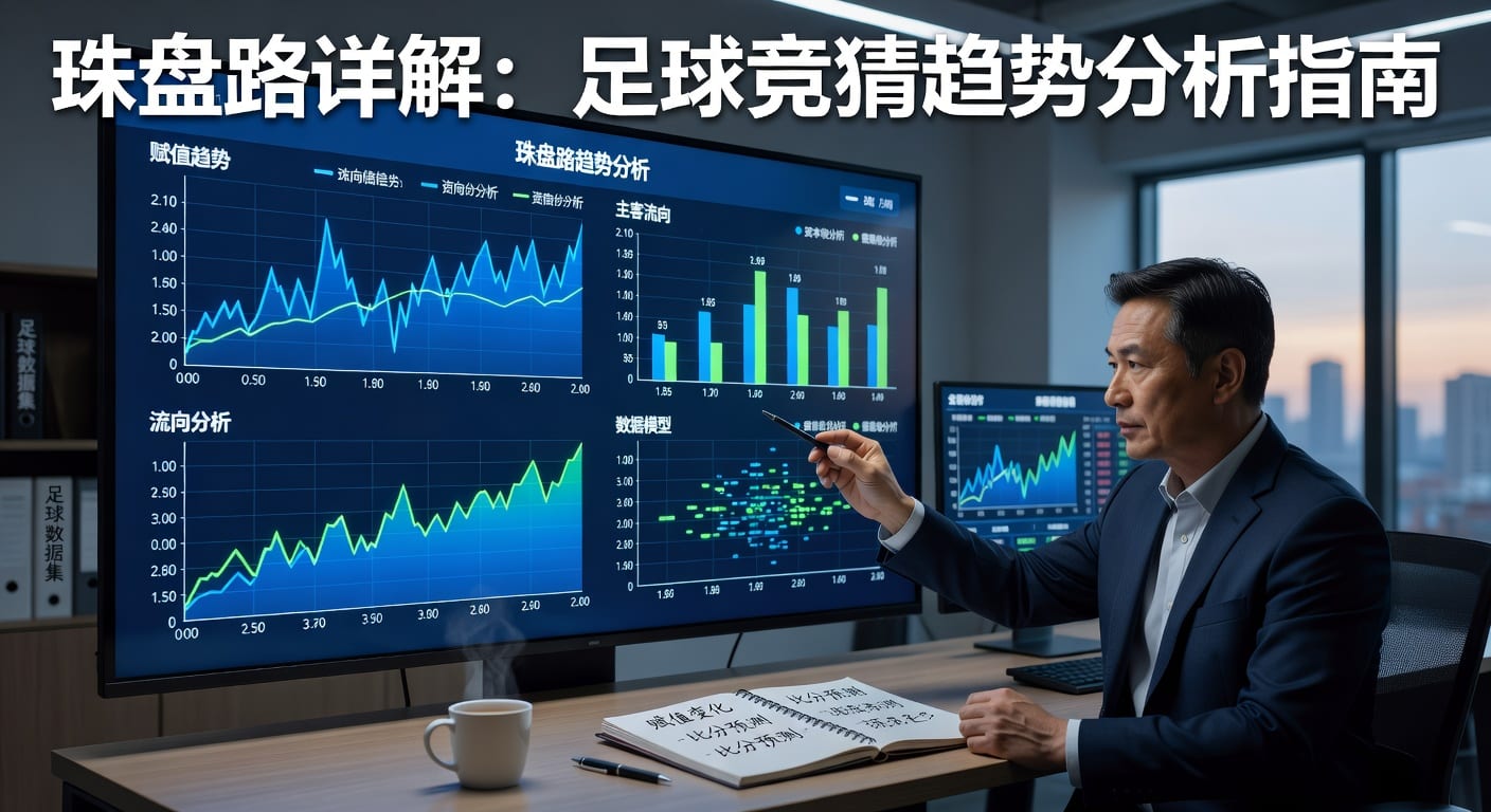 珠盘路解析：2026年体育投注与走势判断技巧