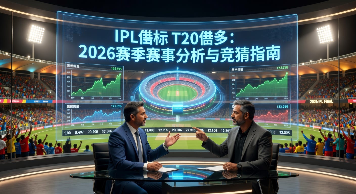 IPL博彩 T20博彩：2026年最新玩法与风险判断