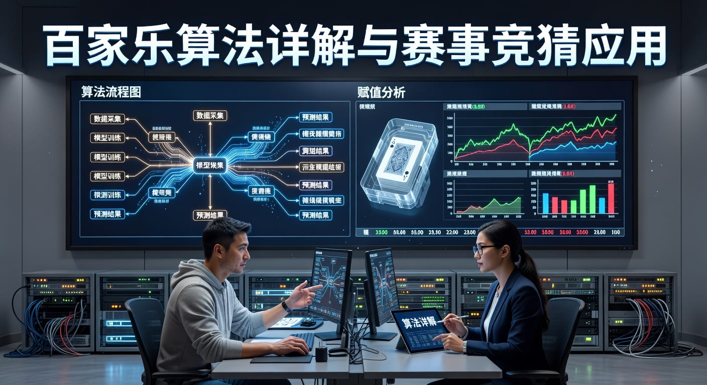 百家乐算法解析：规则逻辑、投注技巧与风控思路