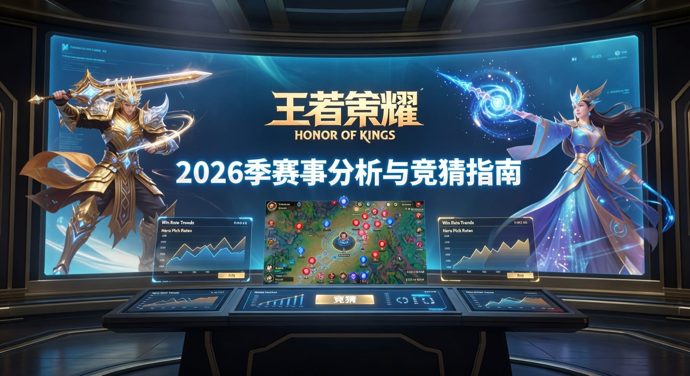 王者荣耀 Honor of Kings：2026年赛事热度与观赛投注技巧