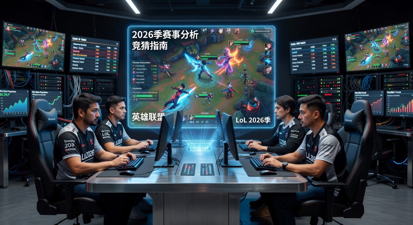 英雄联盟 LoL 最新赛况解读与观赛投注技巧指南