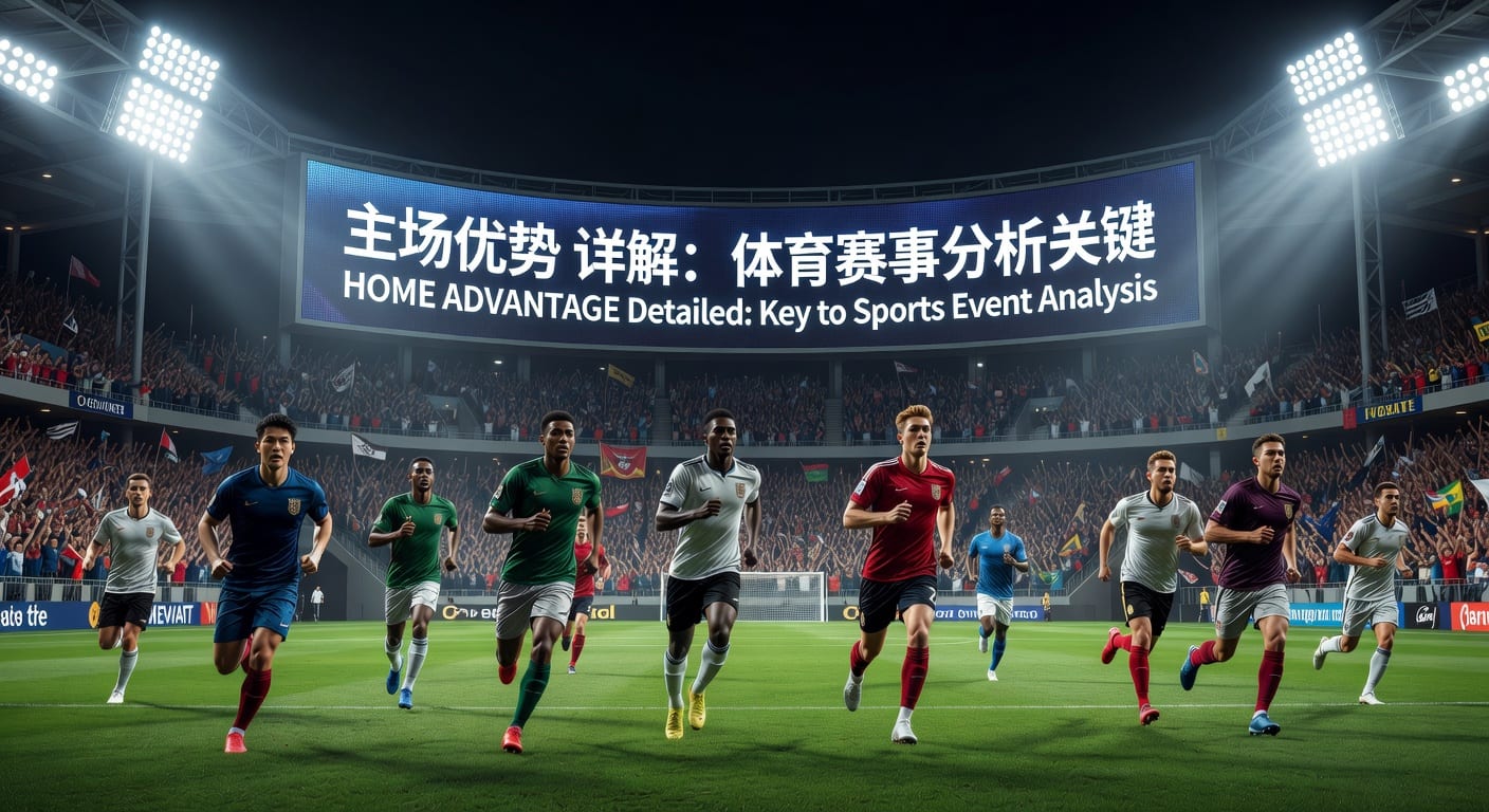 主场优势 home advantage｜2026年体育实战解读