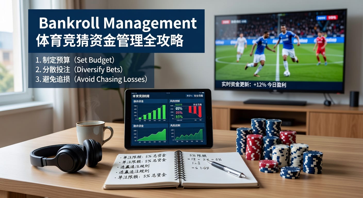 银行roll bankroll：体育投注资金管理解析