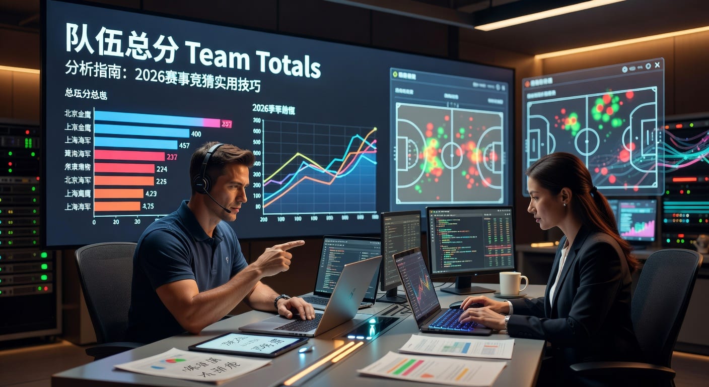 球队总分 team totals 实战判断指南｜威廉希尔体育官网