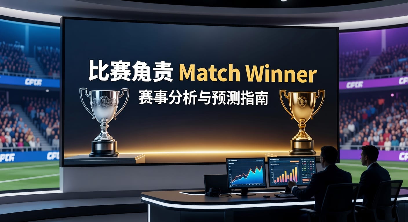 比赛胜负 Match Winner：2026年赛前判断与投注技巧