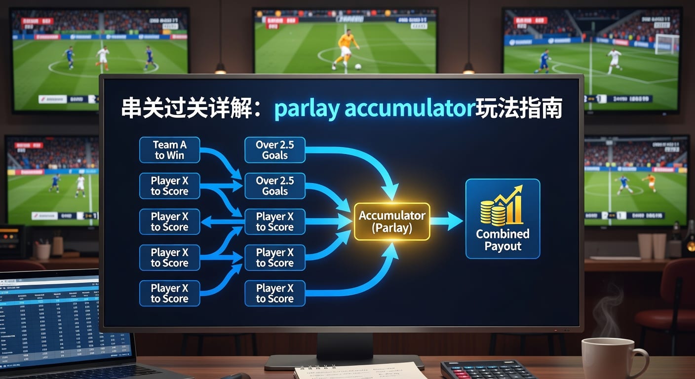 过关 parlay accumulator 串关：2026年投注技巧与风控