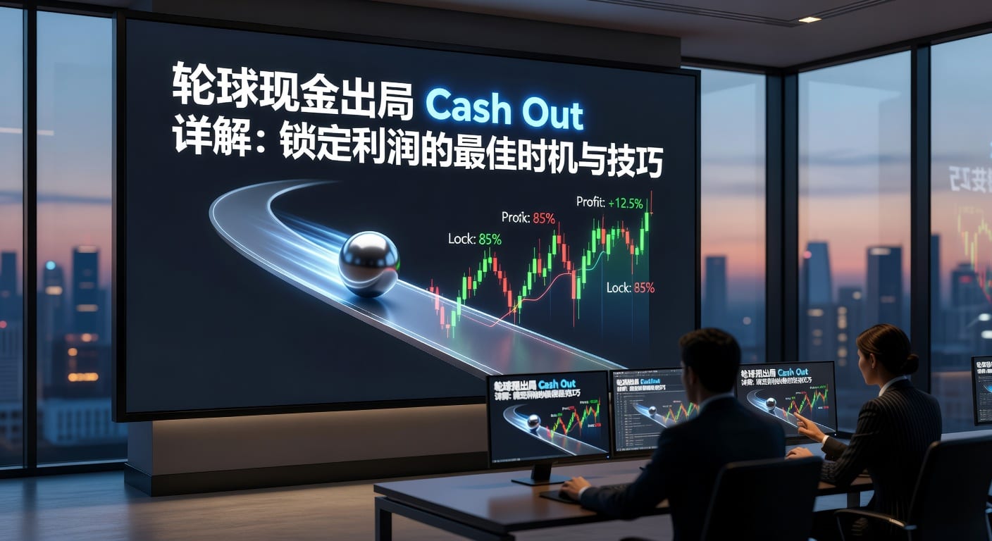 滚球现金出局 cash out 实战解读与风控要点