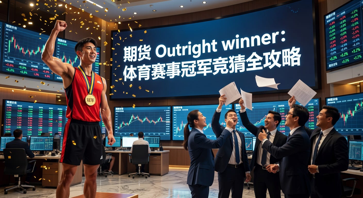 期货 outright winner 实战指南：赛前判断与风险控制