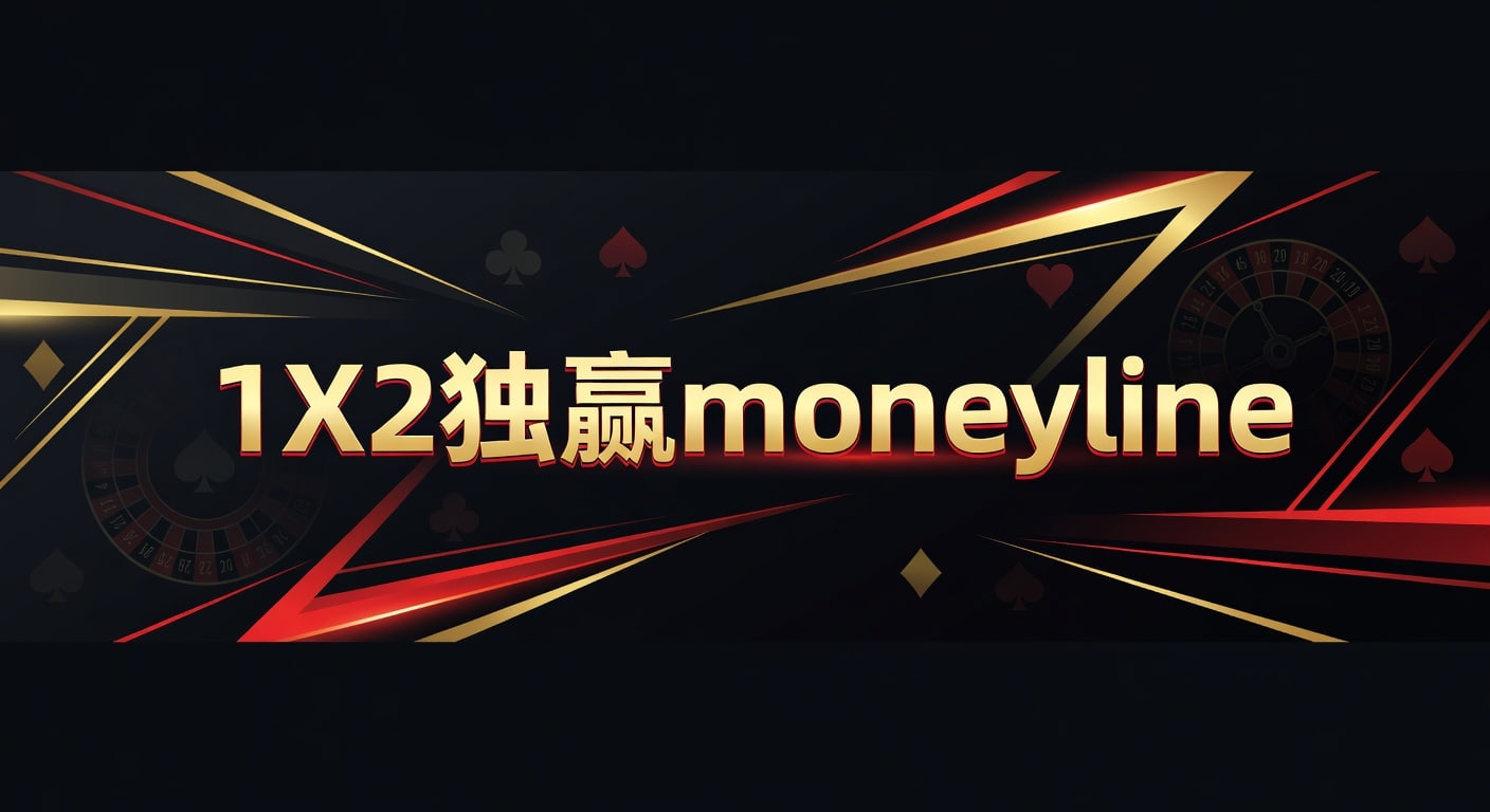 1X2 独赢 moneyline 实战指南｜规则、赔率与投注技巧