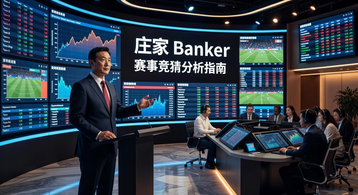 庄家 banker 解析：体育投注思路与风险判断
