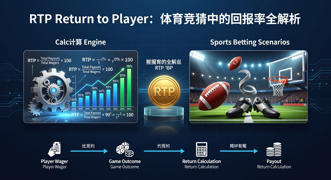 RTP return to player：回报率解析与投注思路