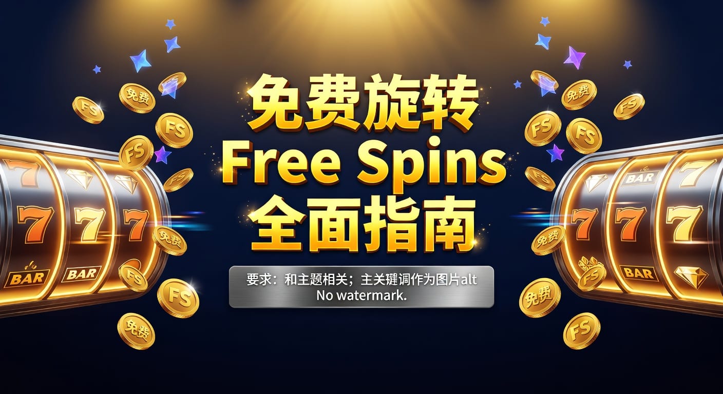 免费旋转 free spins：规则、领取方式与体育玩家实用解析