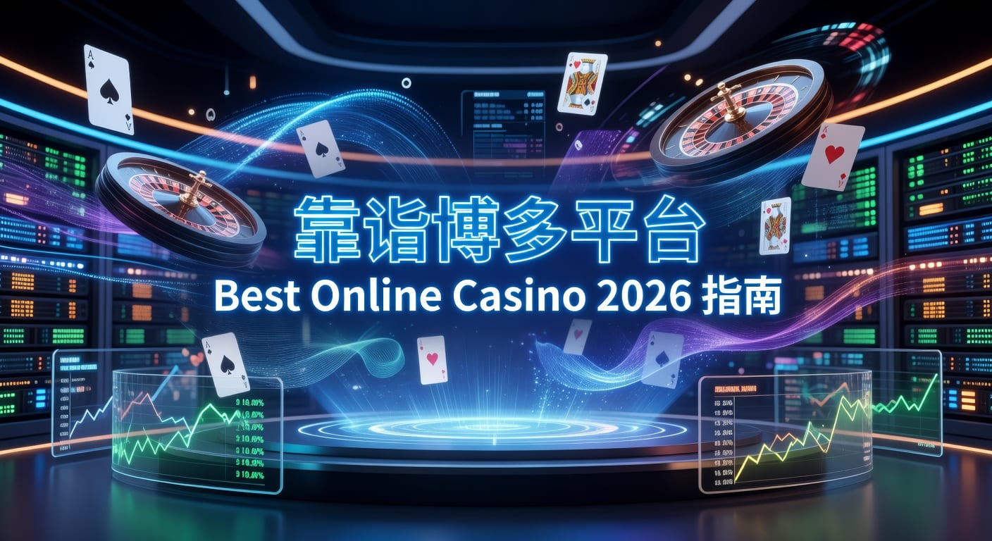 靠谱博彩平台 best online casino：2026年筛选指南